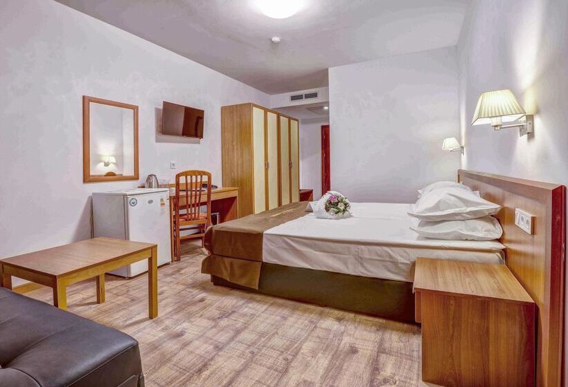 标准间, Prestige Hotel And Aquapark All Inclusive