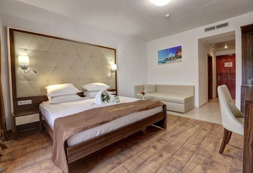 高级客房, Prestige Hotel And Aquapark All Inclusive