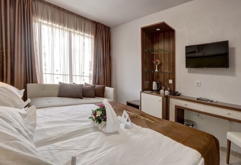 高级客房, Prestige Hotel And Aquapark All Inclusive