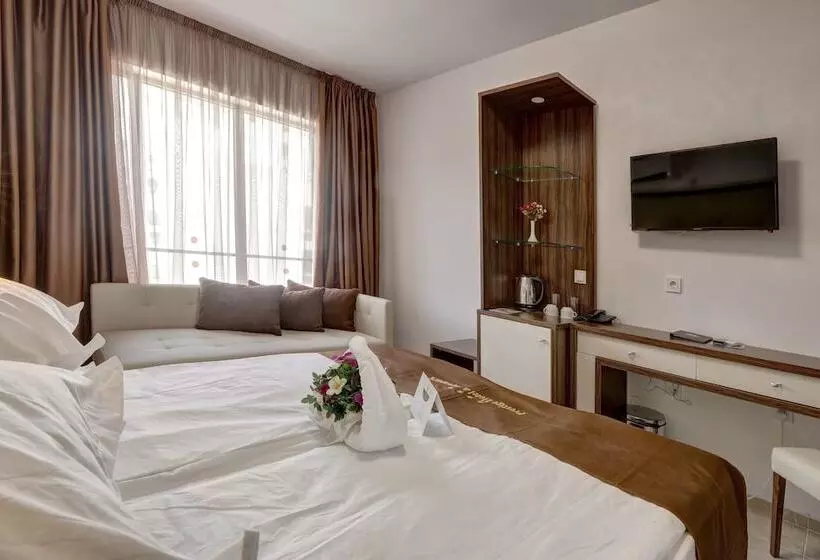プレミアムルーム, Prestige Hotel And Aquapark   All Inclusive