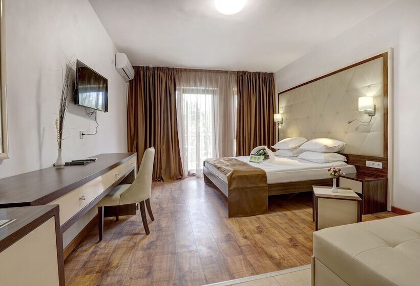 高级客房, Prestige Hotel And Aquapark All Inclusive