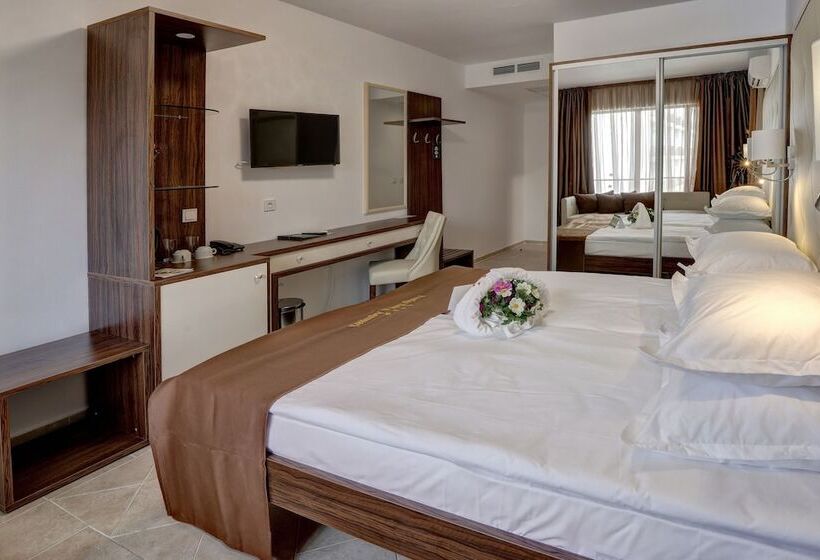 高级客房, Prestige Hotel And Aquapark All Inclusive