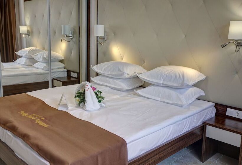 高级客房, Prestige Hotel And Aquapark All Inclusive