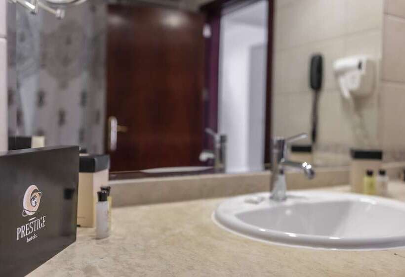 带1个卧室的公寓, Prestige Hotel And Aquapark All Inclusive