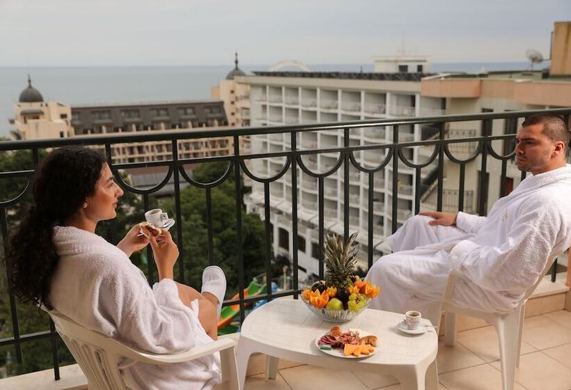 Апартаменты 1 Спальня, Prestige Hotel And Aquapark   All Inclusive