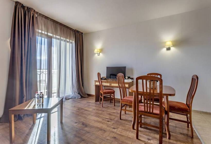 带1个卧室的公寓, Prestige Hotel And Aquapark All Inclusive