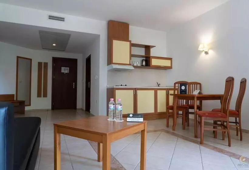 １ベッドルームアパートメント, Prestige Hotel And Aquapark   All Inclusive