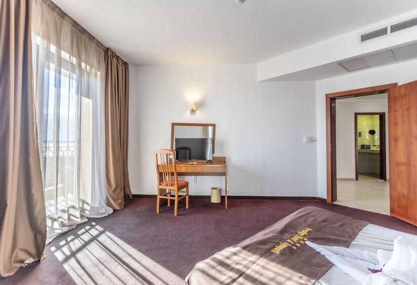 带1个卧室的公寓, Prestige Hotel And Aquapark All Inclusive