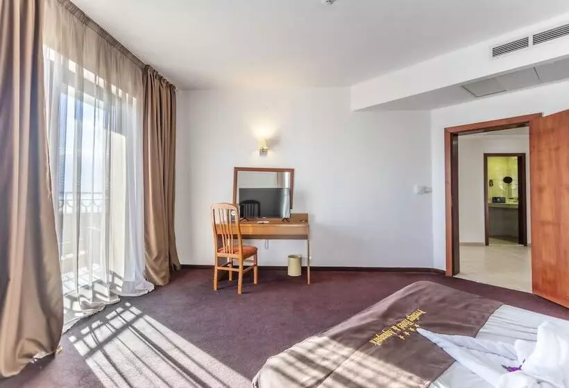 １ベッドルームアパートメント, Prestige Hotel And Aquapark   All Inclusive