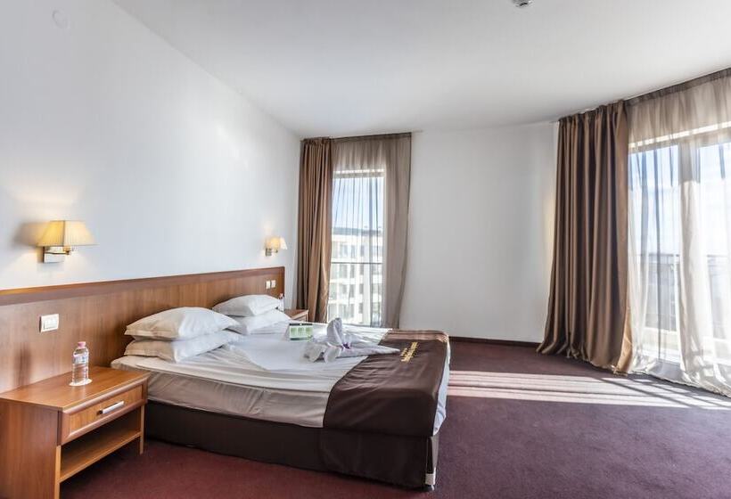 带1个卧室的公寓, Prestige Hotel And Aquapark All Inclusive