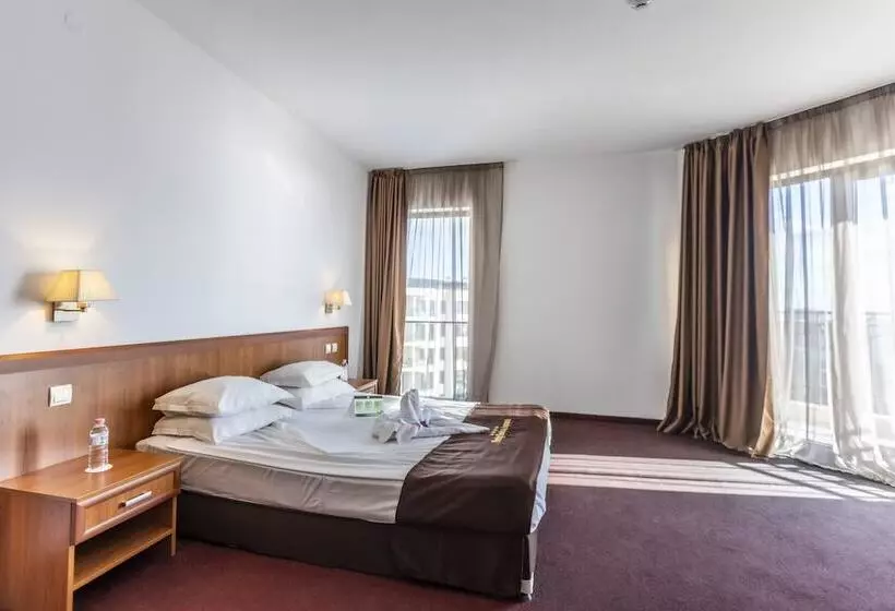 １ベッドルームアパートメント, Prestige Hotel And Aquapark   All Inclusive