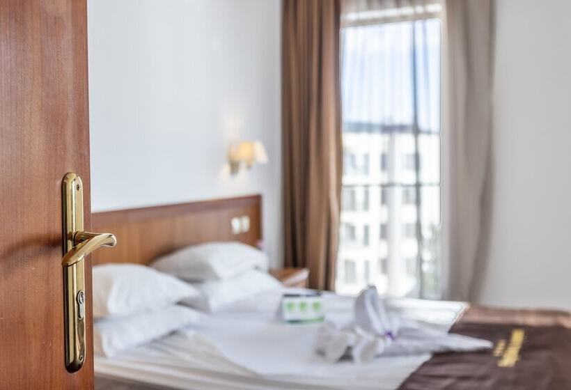 带1个卧室的公寓, Prestige Hotel And Aquapark All Inclusive