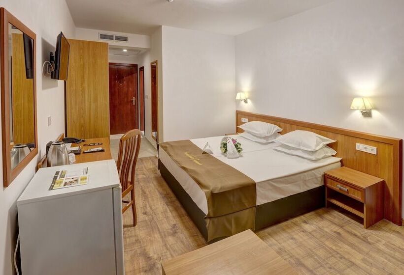 经济房, Prestige Hotel And Aquapark All Inclusive