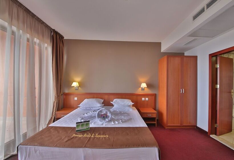 带1个卧室的公寓, Prestige Hotel And Aquapark All Inclusive