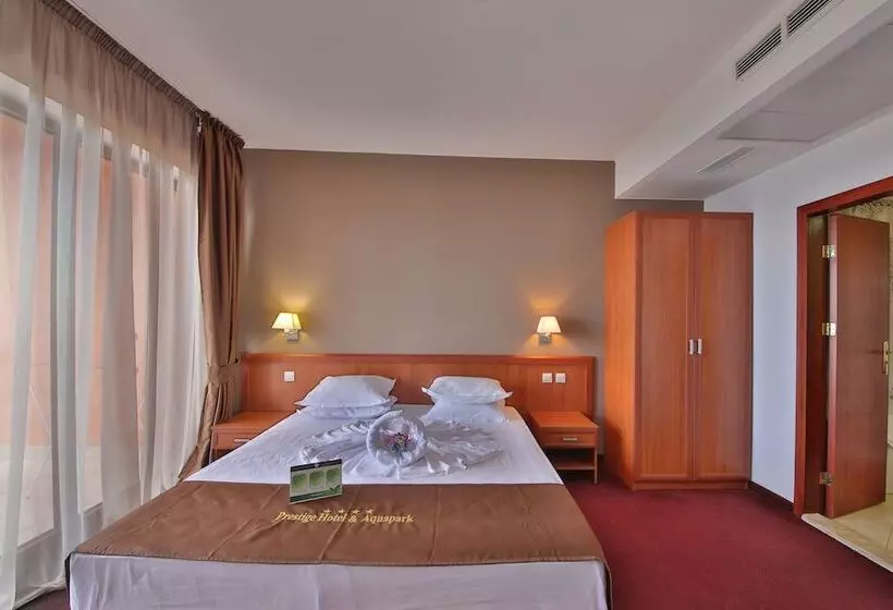 １ベッドルームアパートメント, Prestige Hotel And Aquapark   All Inclusive