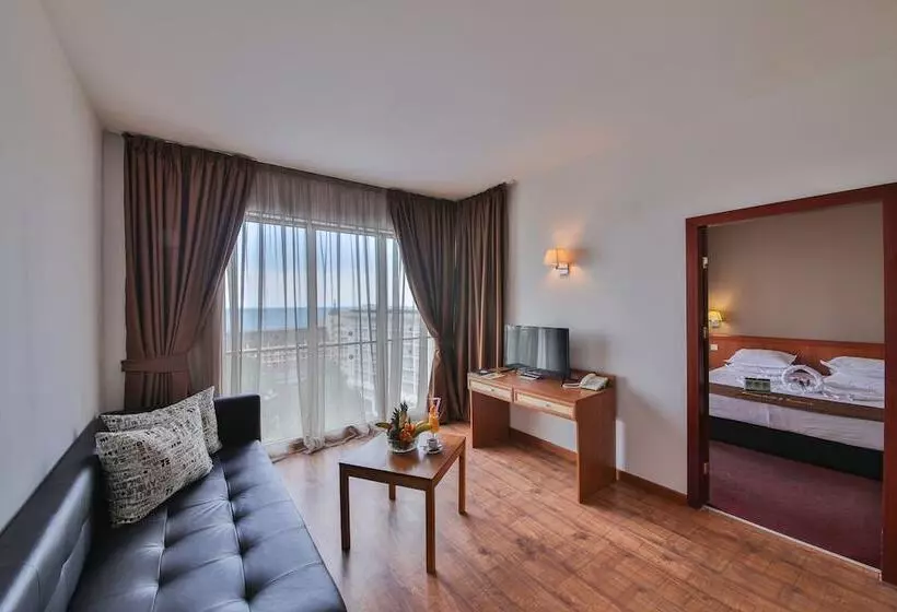 １ベッドルームアパートメント, Prestige Hotel And Aquapark   All Inclusive