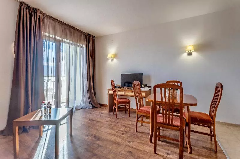１ベッドルームアパートメント, Prestige Hotel And Aquapark   All Inclusive