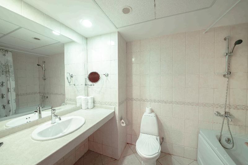 带1个卧室的公寓, Prestige Hotel And Aquapark All Inclusive