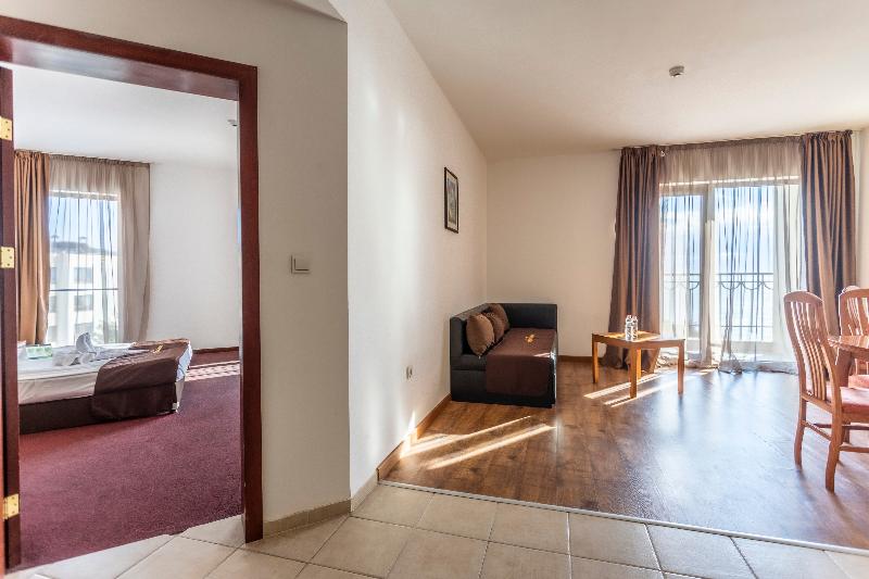 带1个卧室的公寓, Prestige Hotel And Aquapark All Inclusive