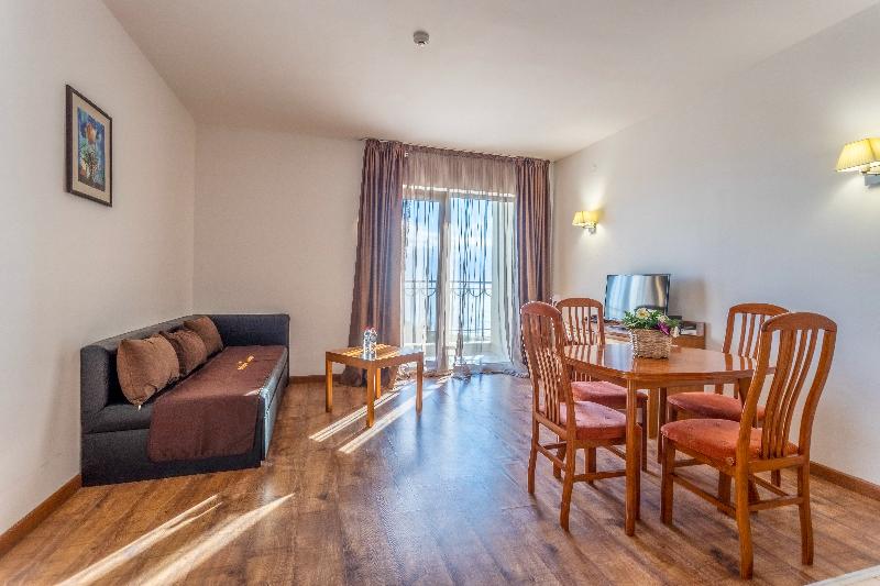 Апартаменты 1 Спальня, Prestige Hotel And Aquapark   All Inclusive