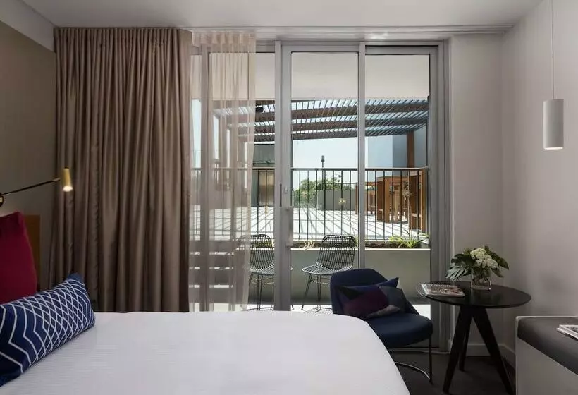スタンダードインサイドビュールーム, Rydges Campbelltown