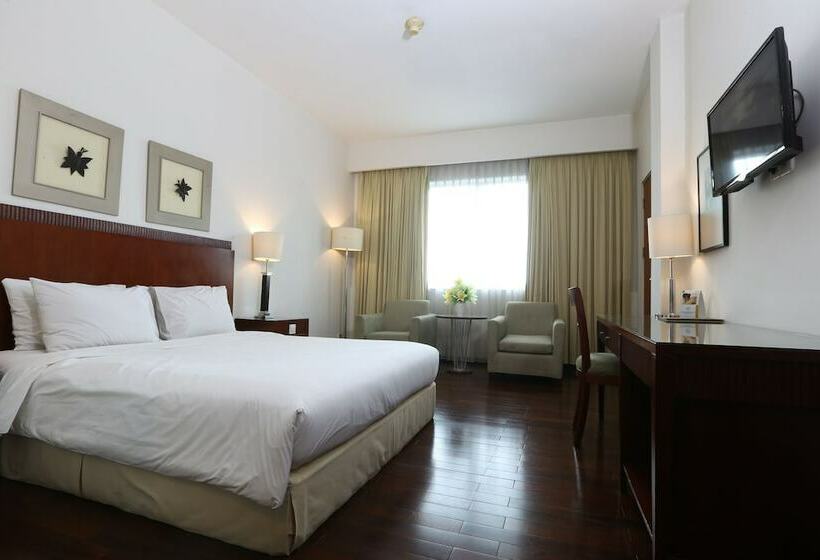 غرفة ديلوكس, Santika Pontianak