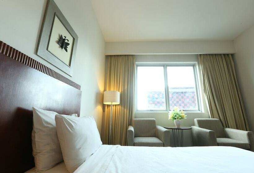 غرفة ديلوكس, Santika Pontianak