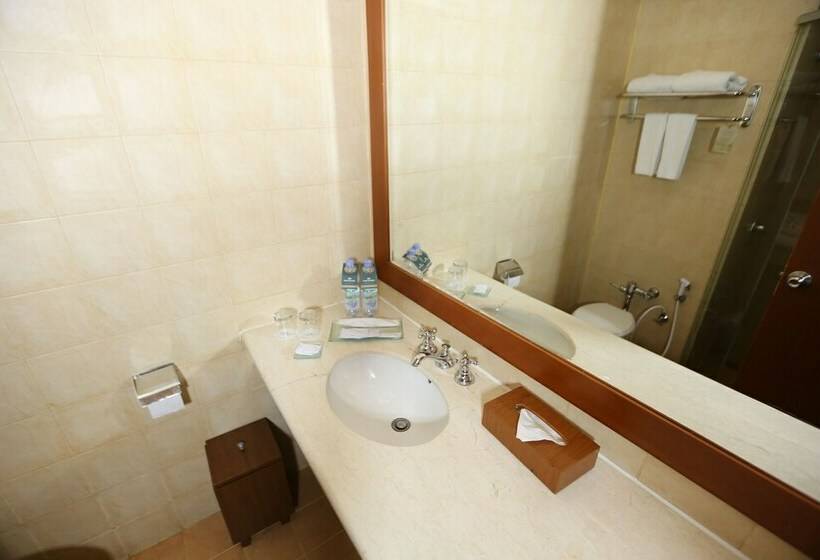 غرفة ديلوكس, Santika Pontianak