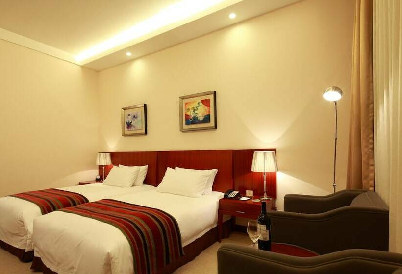 수피리어 룸, Southern Airlines Pearl