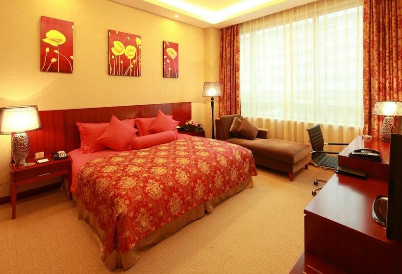 수피리어 룸 가든 전망, Southern Airlines Pearl