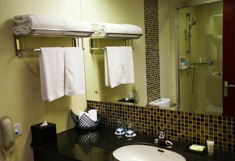 수피리어 룸 가든 전망, Southern Airlines Pearl