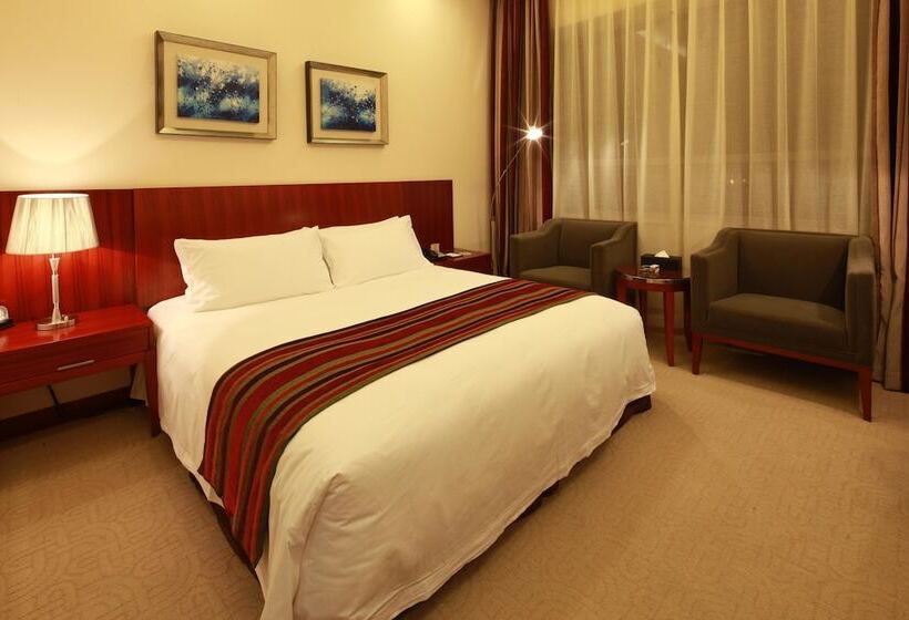 수피리어 룸 가든 전망, Southern Airlines Pearl