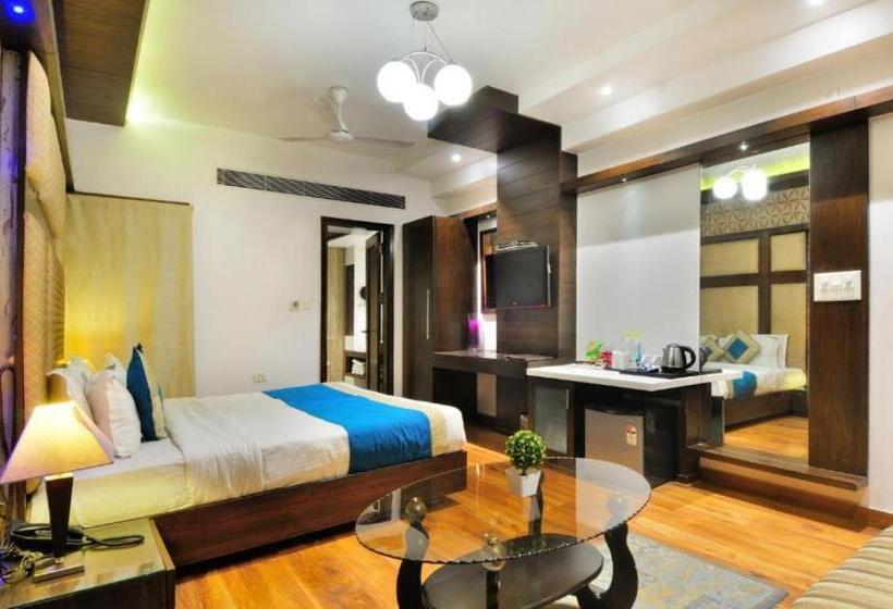 חדר סטנדרט, The Pearl   Newly Renovated In City Centre