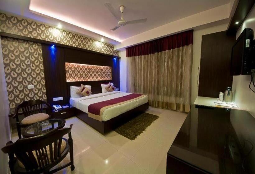 חדר סטנדרט, The Pearl   Newly Renovated In City Centre