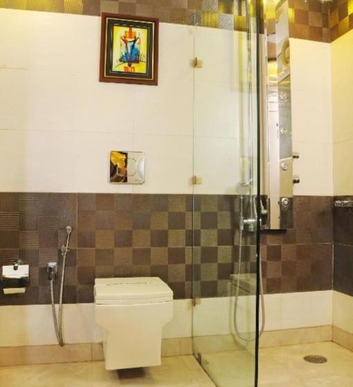 חדר סופריור, The Pearl   Newly Renovated In City Centre