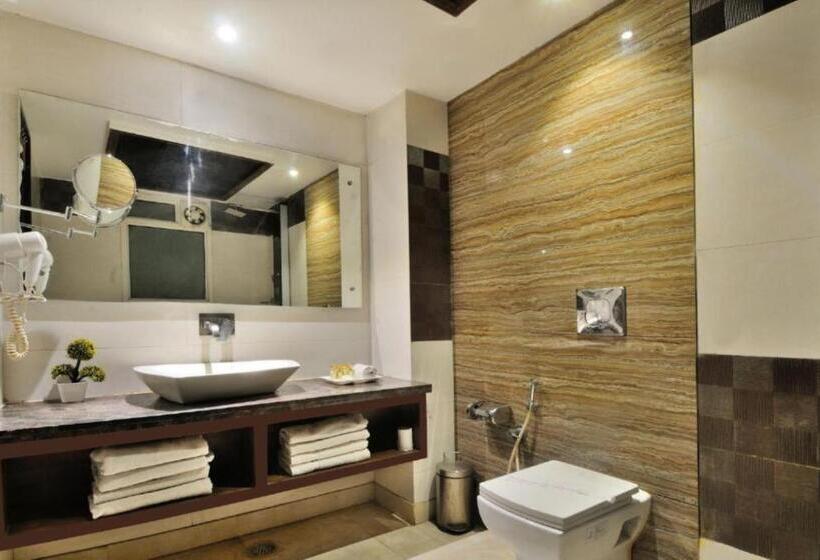 חדר סופריור, The Pearl   Newly Renovated In City Centre