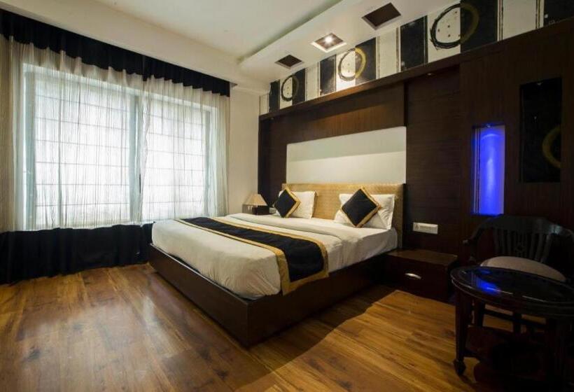 חדר סופריור, The Pearl   Newly Renovated In City Centre