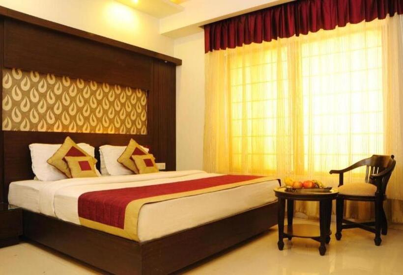 חדר סופריור, The Pearl   Newly Renovated In City Centre