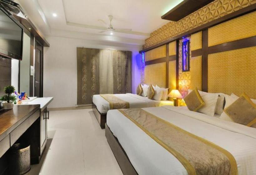 סוויטה משפחתית, The Pearl   Newly Renovated In City Centre