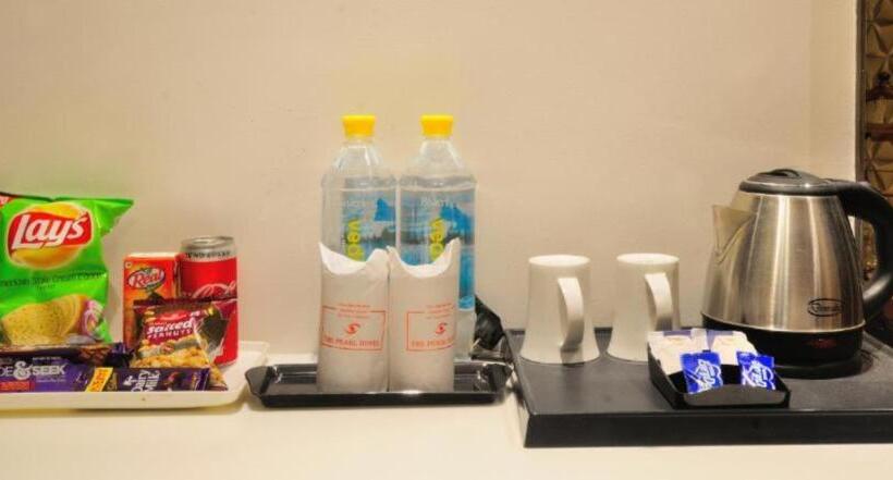 סוויטה משפחתית, The Pearl   Newly Renovated In City Centre