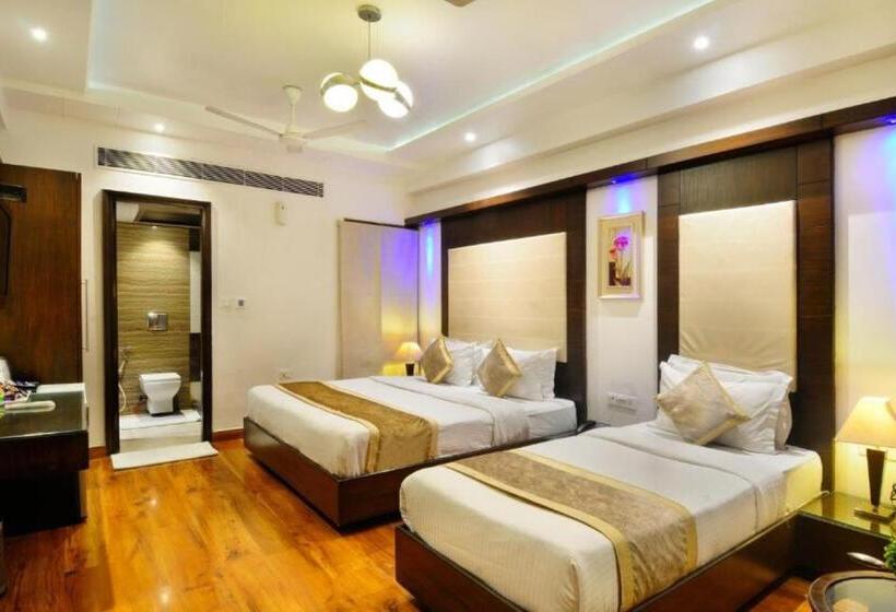 סוויטה משפחתית, The Pearl   Newly Renovated In City Centre