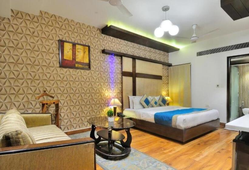 סוויטה נשיאותית, The Pearl   Newly Renovated In City Centre