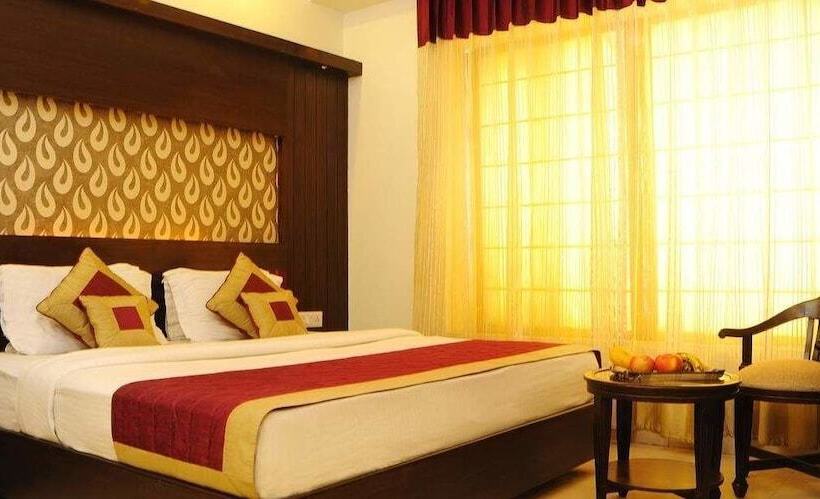 חדר דלוקס, The Pearl   Newly Renovated In City Centre