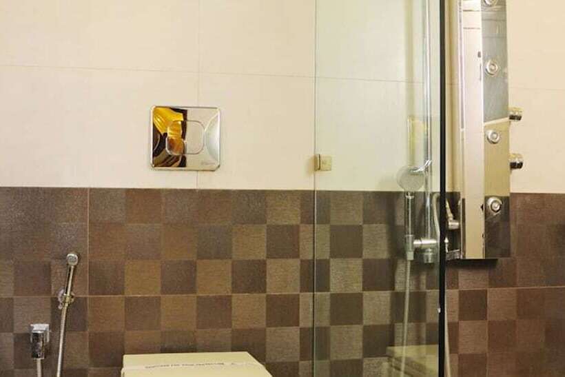 חדר דלוקס, The Pearl   Newly Renovated In City Centre