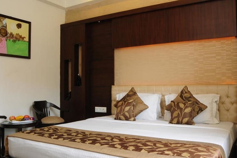 חדר דלוקס, The Pearl   Newly Renovated In City Centre