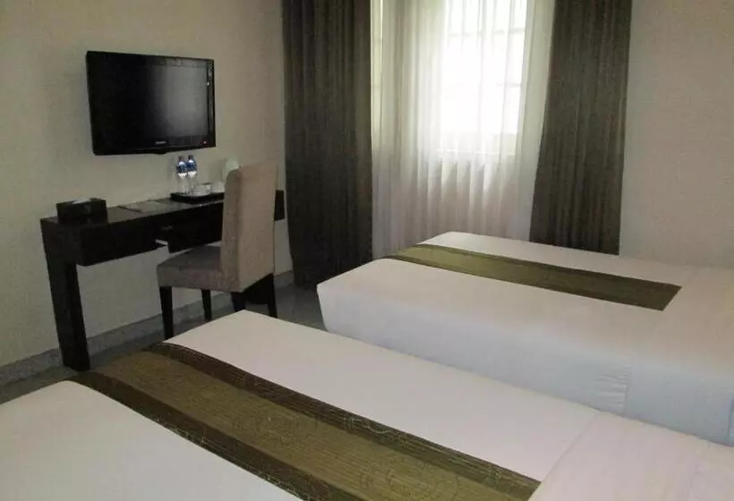 اتاق لوکس, Vio Hotel Cimanuk Bandung