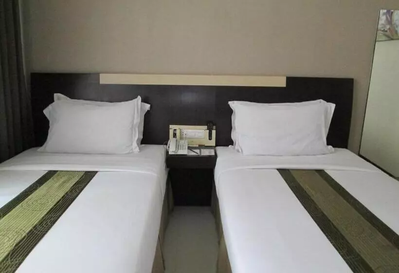 اتاق لوکس, Vio Hotel Cimanuk Bandung