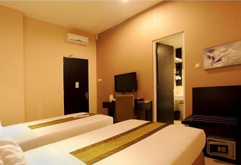Номер Superior, Vio Hotel Cimanuk Bandung