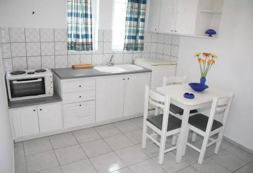 Standard-huone, Litsa Mare Apartments