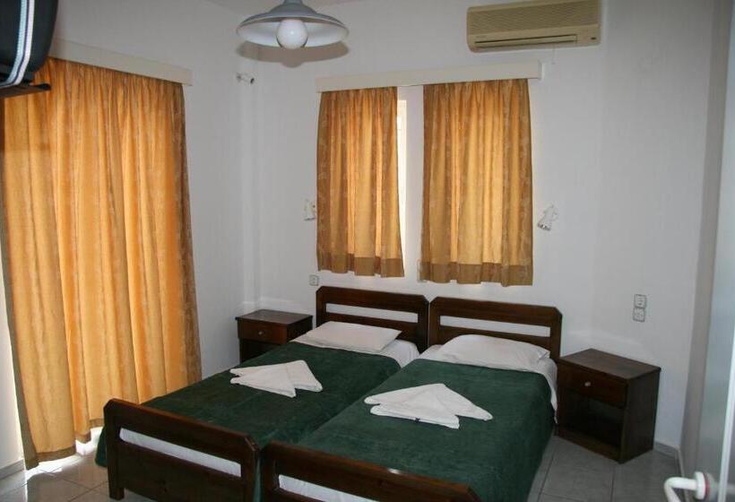 Номер Стандарт, Litsa Mare Apartments